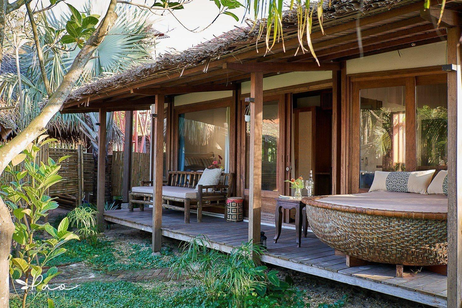 Pao Homes - An Bang Beach Stone Villa Ngoại thất bức ảnh