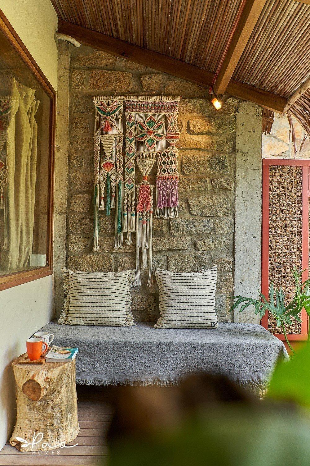 Pao Homes - An Bang Beach Stone Villa Ngoại thất bức ảnh