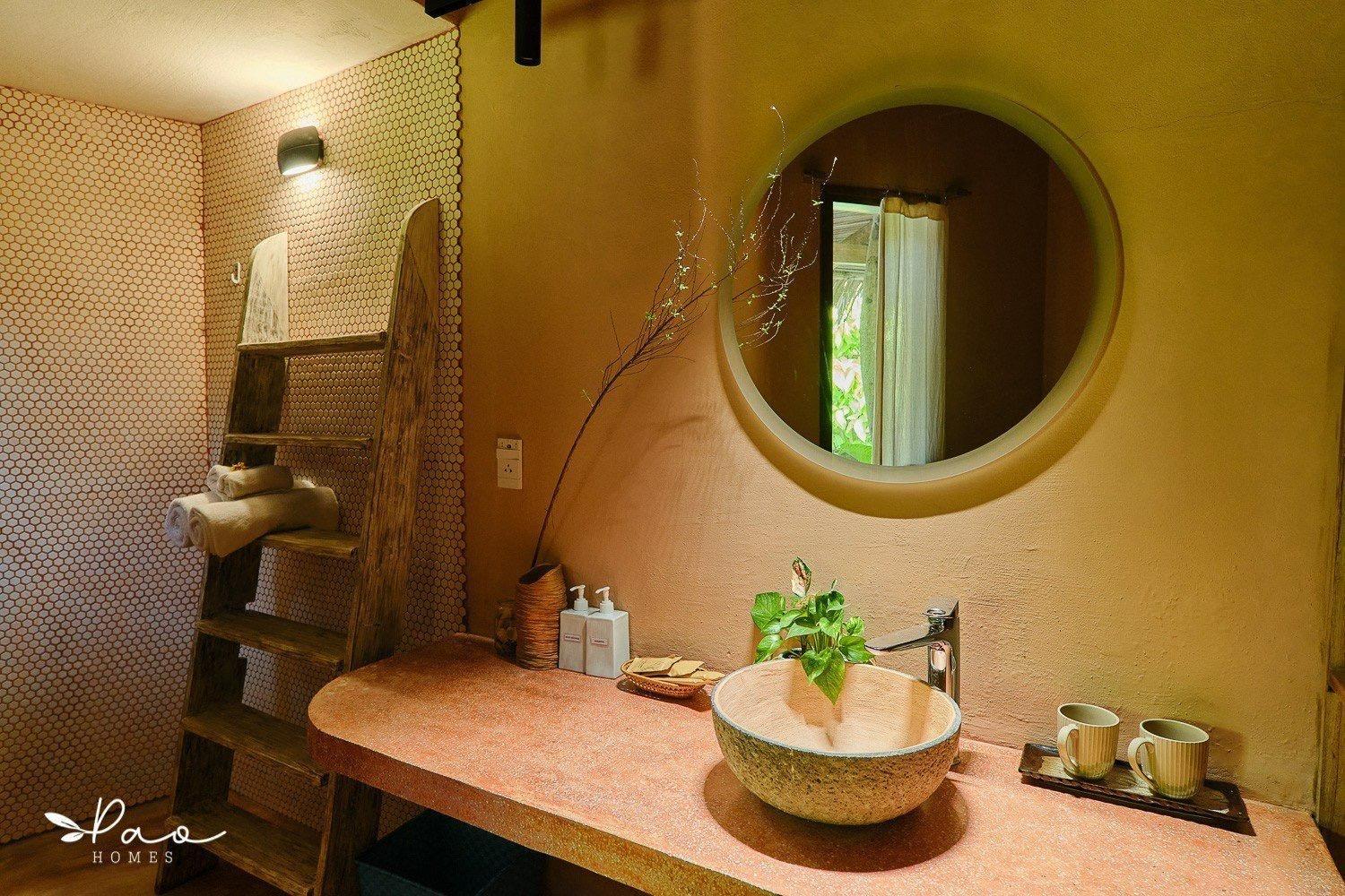 Pao Homes - An Bang Beach Stone Villa Ngoại thất bức ảnh