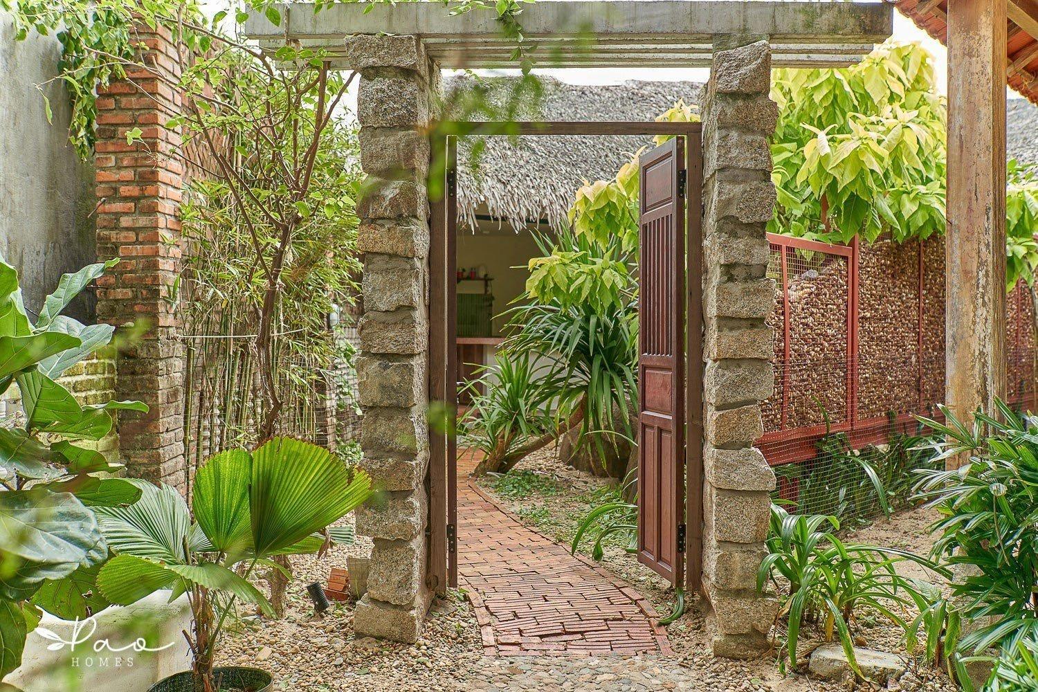 Pao Homes - An Bang Beach Stone Villa Ngoại thất bức ảnh
